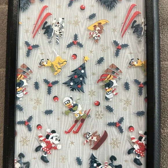Disney Christmas iPhone XR Case - Picture 2 of 7